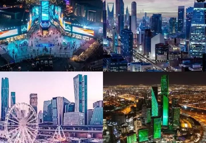 4 مدن سعودية ضمن التصنيف العالمي للمدن الذكية في العالم لعام 2023م.. تعرف من هي؟