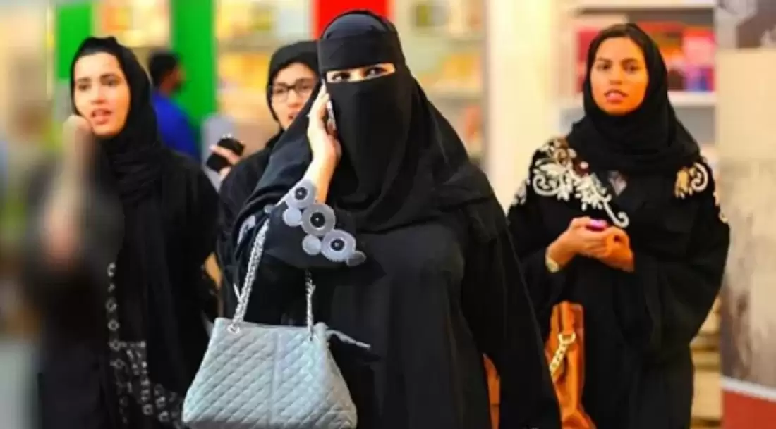فتيات السعودية يهجرن العنوسة بعد السماح لهن  بالزواج من ابناء هذه الجنسية و لأول مرة !