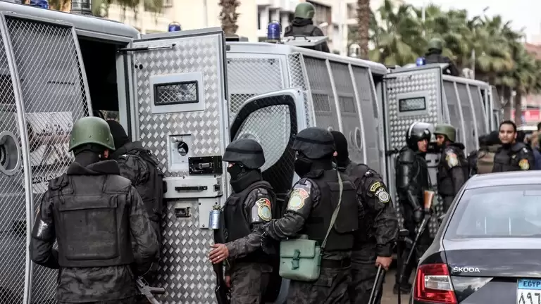 الأمن المصري يكشف تفاصيل جريمة طالب الدقهلية التي هزت البلاد