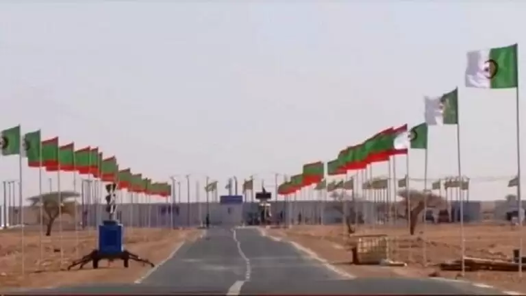 مصرع حارس الرئيس الموريتاني وإصابة آخر 