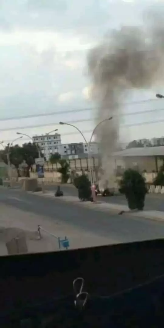 اليمن : اشتباكات مسلحة بين قوات أمنية في عدن تتبع هذا الطرف !! 